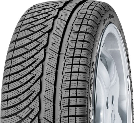 Michelin Pilot Alpin 4 N0