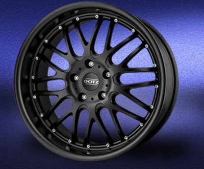 Dotz Mugello dark ����� / ������ �������
