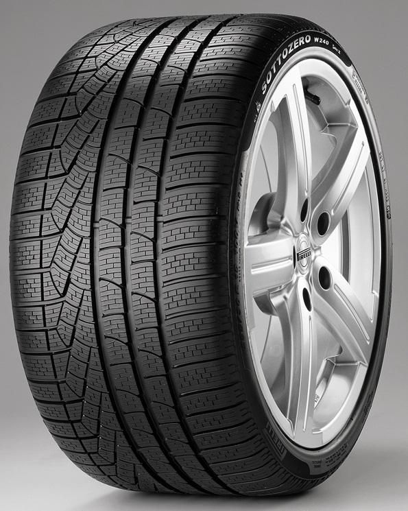 Pirelli Winter Sottozero II RunFlat