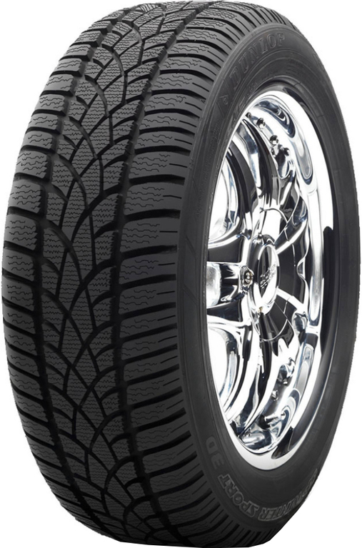 Dunlop Winter Sport 3D Run Flat