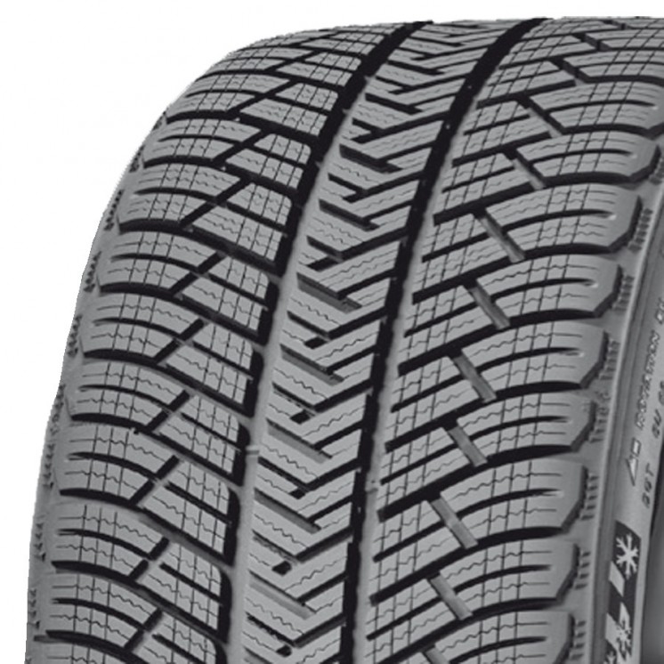 Michelin Pilot Alpin 4 N1