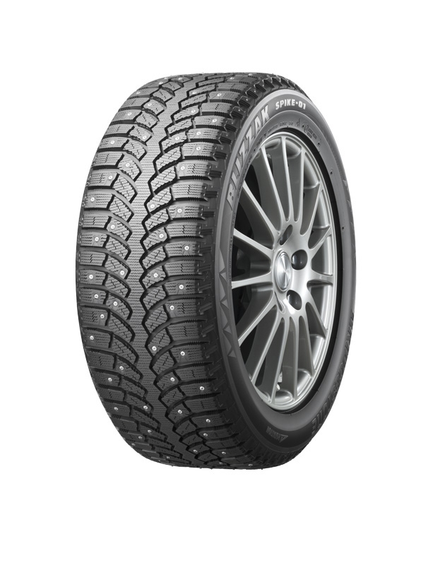 Bridgestone Blizzak Spike-01