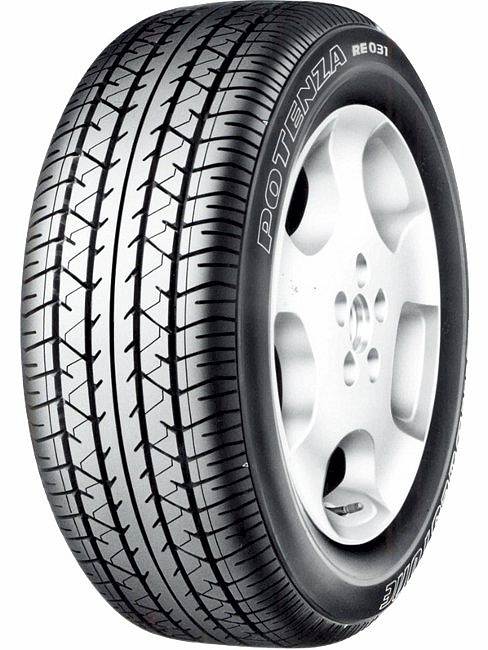Bridgestone Potenza RE031 235/55 R18 99V