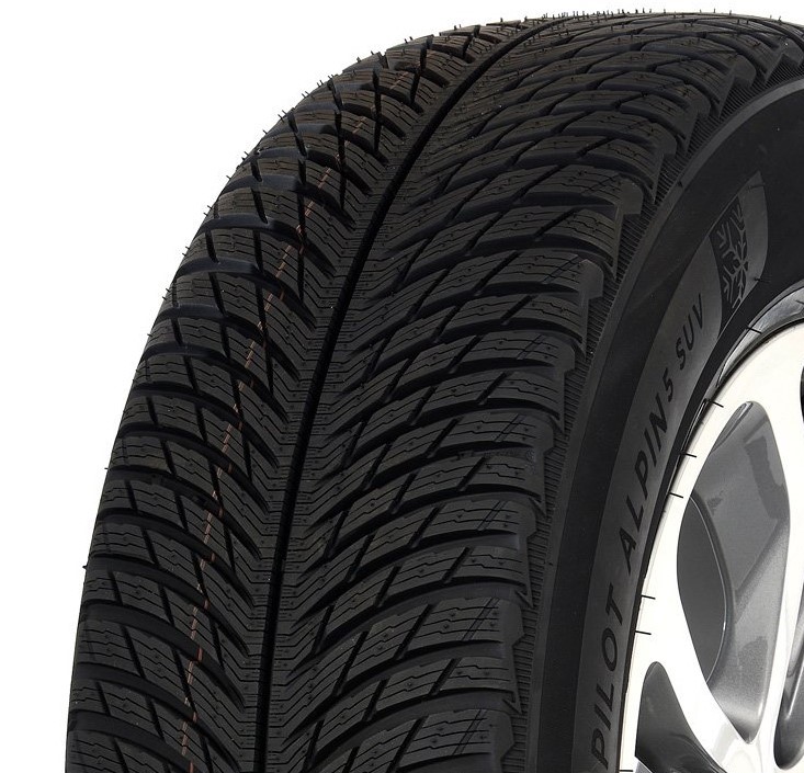 Michelin Pilot Alpin 5