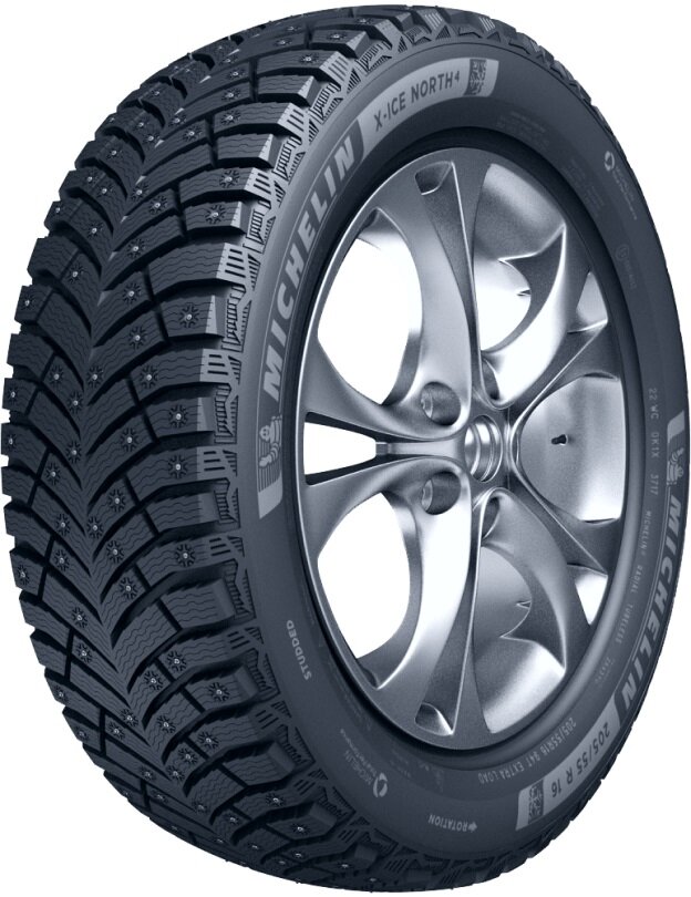 Michelin X-Ice North 4
