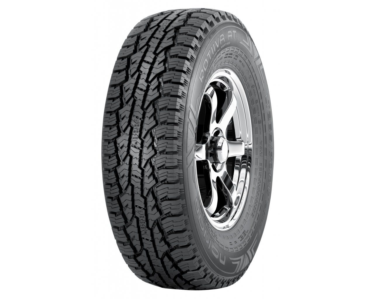Nokian Rotiiva AT Plus