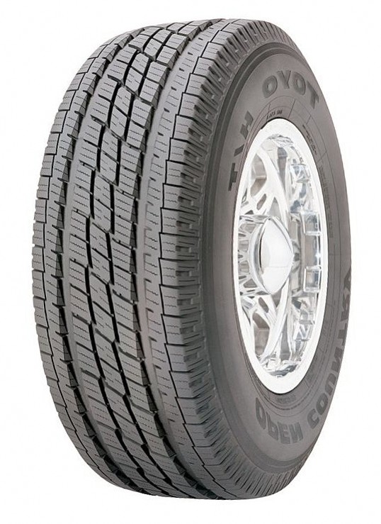 Toyo Open Country H/T