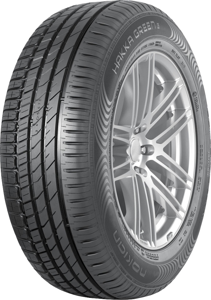 Nokian Hakka Green 2