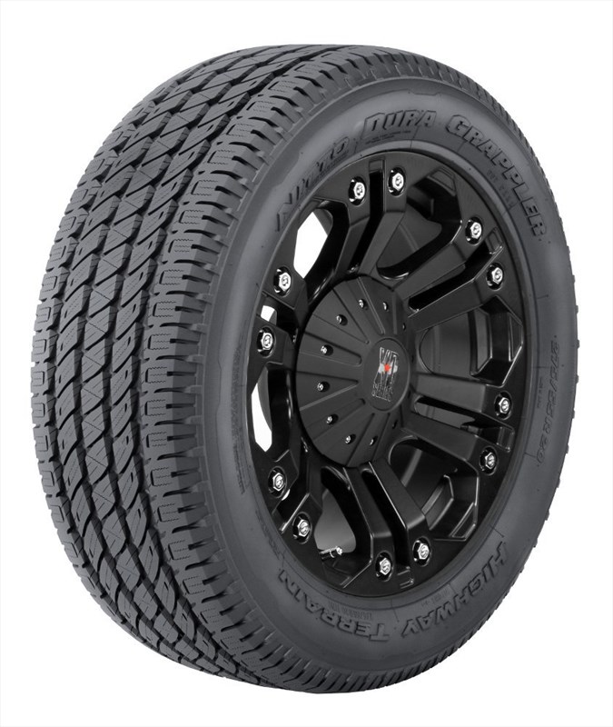 Nitto Dura Grappler HT