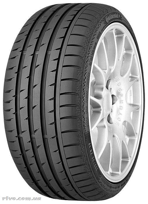 Continental ContiSportContact 3