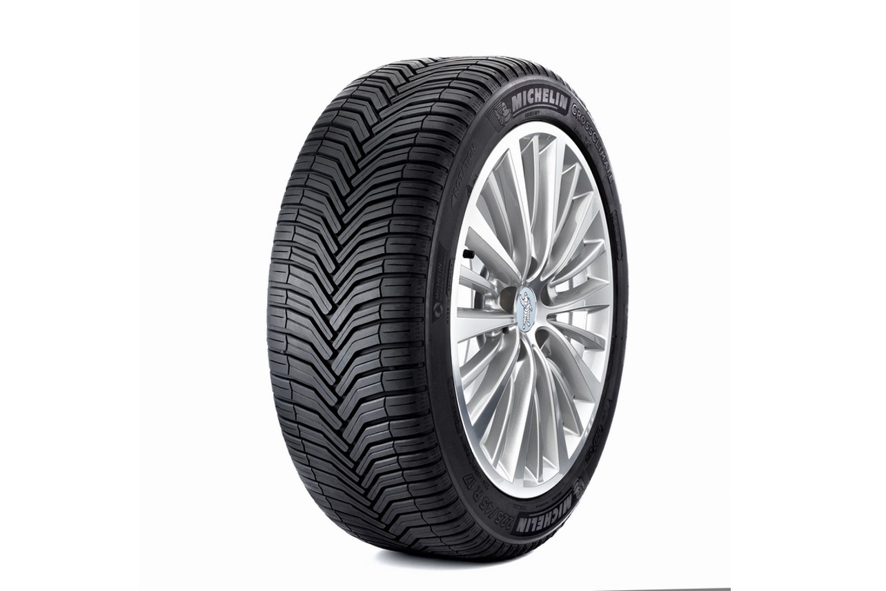 Michelin CrossClimate+