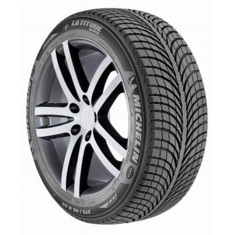 Michelin Latitude Alpin 2