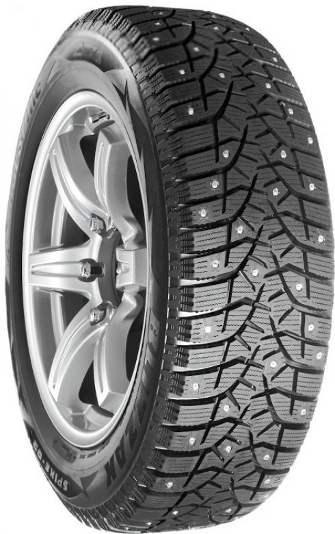 Bridgestone Blizzak SPIKE-02