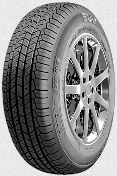 Tigar Summer SUV