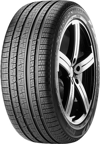 Pirelli Scorpion Verde All Season