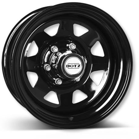 DOTZ 4X4 STAHLRADER Dakar dark �������� / ������