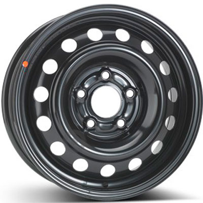 ALCAR STAHLRAD (KFZ) 9890 16 / 7.0J PCD 5x112.0 ET37.00 ��66.60 �������� / ������