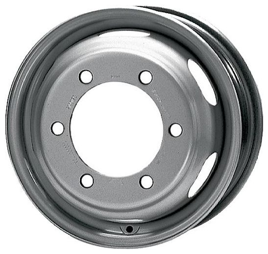 ALCAR STAHLRAD (KFZ) 9471 16 / 6.0J PCD 6x205.0 ET132.00 ��161.00 �������� / �����������