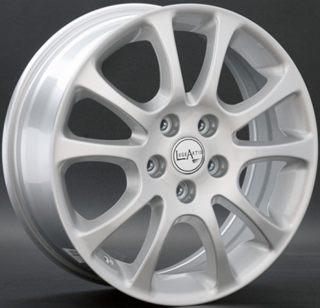 Legeartis Optima H43 17 / 6.5J PCD 5x114.3 ET50.00 ��64.10 ����� / �����������