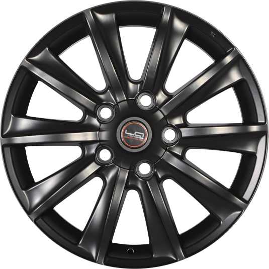 Legeartis Optima TY43 17 / 8.0J PCD 5x150.0 ET60.00 ��110.30 ����� / ������ �������