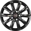 Legeartis Optima TY43 17 / 8.0J PCD 5x150.0 ET60.00 ��110.30 ����� / ������ �������
