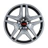 Legeartis Optima MB67 17 / 7.5J PCD 5x112.0 ET47.00 ��66.60 ����� / ����������� � ������������ ������� ������������