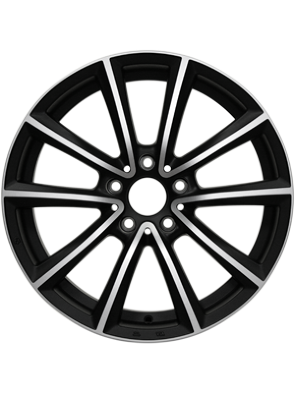 Replica H BM78H 18 / 8.0J PCD 5x120.0 ET30.00 ��72.60 ����� / ������ ������� � ������������ ������� ������������