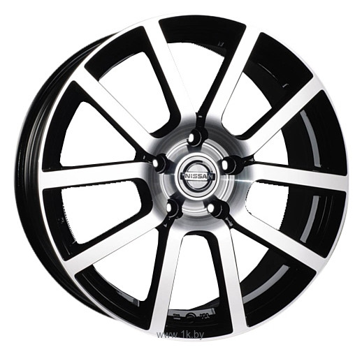 Replica H Ni72H 17 / 6.5J PCD 5x114.3 ET40.00 ��66.10 ����� / ������ � ������������ ������� ������������