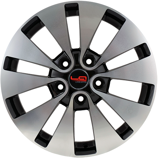 Legeartis Optima Ki65 16 / 6.5J PCD 5x114.3 ET45.00 ��67.10 ����� / ������ � ������������ ������� ������������