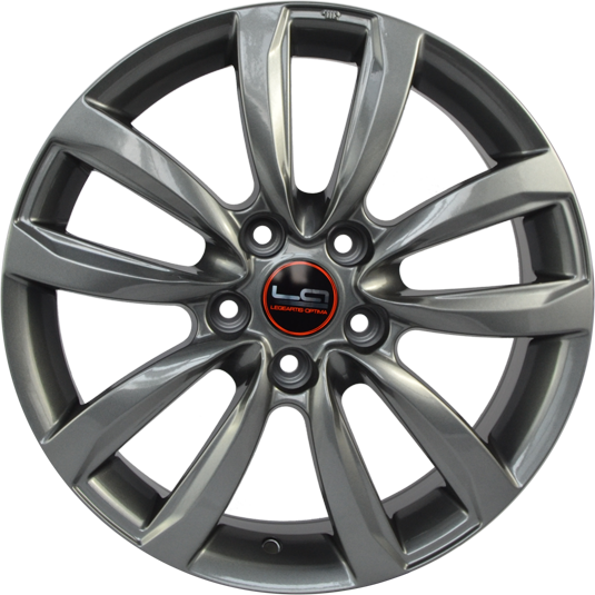 Legeartis Optima Ki25 17 / 7.0J PCD 5x114.3 ET41.00 ��67.10 ����� / ������������
