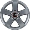 Legeartis Optima H19 16 / 6.5J PCD 5x114.3 ET45.00 ��64.10 ����� / ������������