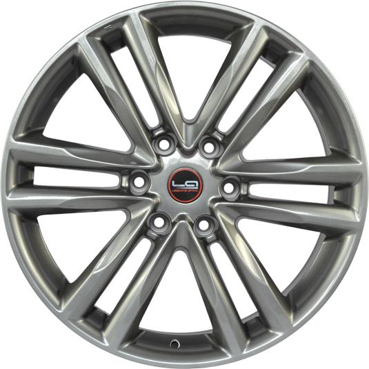 Legeartis Optima GM48 20 / 8.0J PCD 6x139.7 ET35.00 ��77.80 ����� / ������������