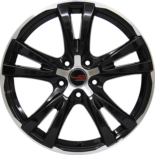Legeartis Concept H501 18 / 7.5J PCD 5x114.3 ET50.00 ��64.10 ����� / ������ ������� � ������������ ������