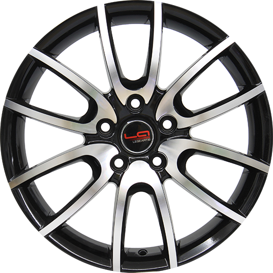 Legeartis Concept NS508 17 / 6.5J PCD 5x114.3 ET40.00 ��66.10 ����� / ������ � ������������ ������� ������������