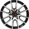 Legeartis Concept NS508 17 / 6.5J PCD 5x114.3 ET40.00 ��66.10 ����� / ������ � ������������ ������� ������������