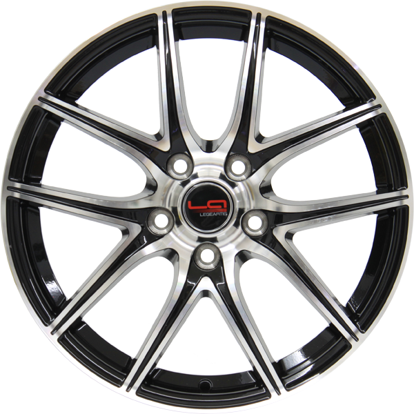 Legeartis Concept NS509 17 / 6.5J PCD 5x114.3 ET40.00 ��66.10 ����� / ������ � ������������ ������� ������������