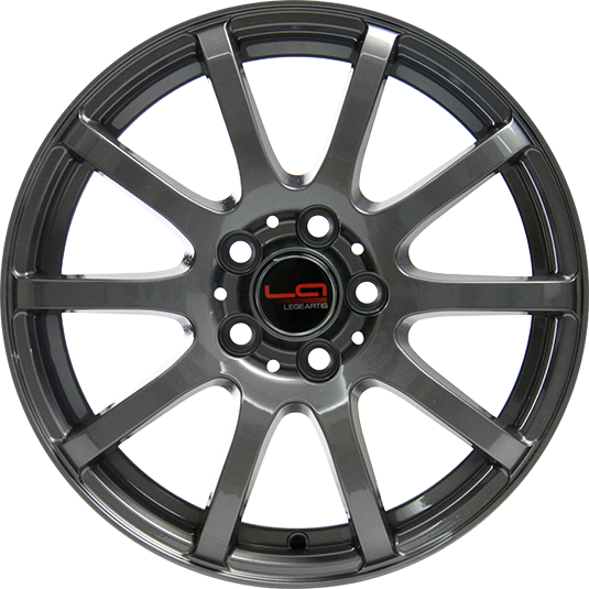 Legeartis Concept VW510 16 / 6.5J PCD 5x112.0 ET50.00 ��57.10 ����� / ������������