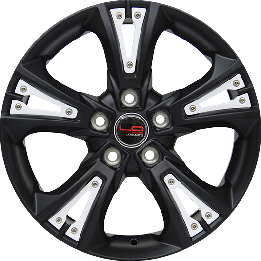Legeartis Concept FD502 16 / 6.5J PCD 5x108.0 ET50.00 ��63.30 ����� / ������ ������� � ������ ����������