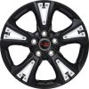 Legeartis Concept FD502 16 / 6.5J PCD 5x108.0 ET50.00 ��63.30 ����� / ������ ������� � ������ ����������