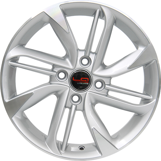 Legeartis Concept GM506 15 / 6.5J PCD 4x100.0 ET40.00 ��56.60 ����� / ����������� � ������������ ������� ������������