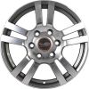 Legeartis Optima TY61 17 / 7.5J PCD 6x139.7 ET25.00 ��106.30 ����� / ������������ � ������������ ������� ������������