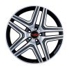 Legeartis Optima MB67 17 / 7.5J PCD 5x112.0 ET47.00 ��66.60 ����� / ������ ������� � ������������ ������� ������������