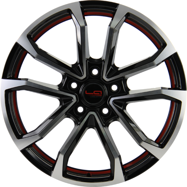 Legeartis Concept GM512 16 / 6.5J PCD 5x105.0 ET39.00 ��56.60 ����� / ������ � ������������ ������� ������������ � ������� ���������� ������