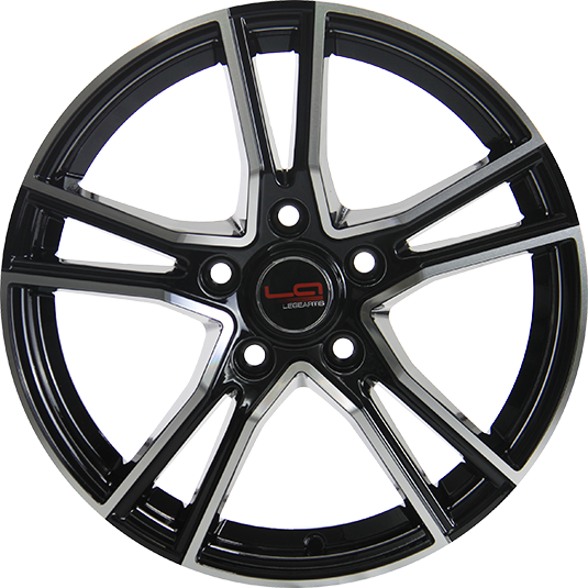 Legeartis Concept TY501 16 / 6.5J PCD 5x114.3 ET45.00 ��60.10 ����� / ������ � ������������ ������� ������������