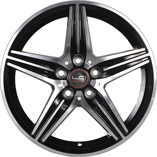 Legeartis Optima MB121 17 / 7.5J PCD 5x112.0 ET47.00 ��66.60 ����� / ������ � ������������ ������� ������������