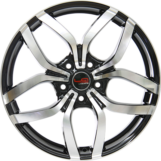 Legeartis Concept HND501 17 / 6.5J PCD 5x114.3 ET48.00 ��67.10 ����� / ������ � ������������ ������� ������������