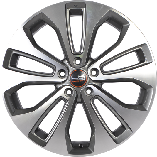 Legeartis Optima HND124 17 / 7.0J PCD 5x114.3 ET47.00 ��67.10 ����� / ������������ � ������������ ������� ������������