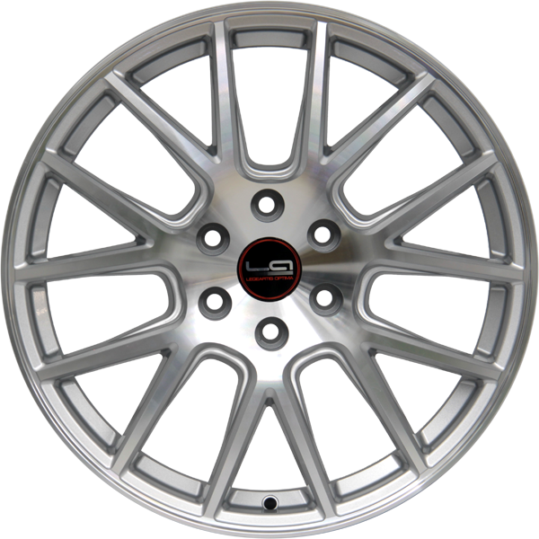 Legeartis Optima CL4 18 / 8.0J PCD 6x120.0 ET53.00 ��67.10 ����� / ������������
