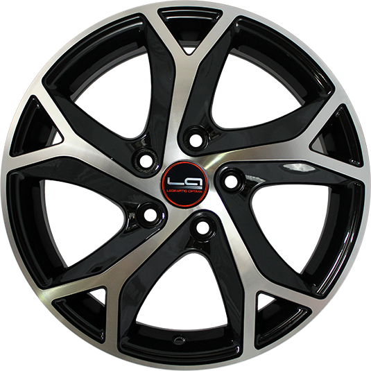 Legeartis Optima Mi59 16 / 6.5J PCD 5x114.3 ET38.00 ��67.10 ����� / ������ � ������������ ������� ������������