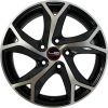 Legeartis Optima Mi59 16 / 6.5J PCD 5x114.3 ET38.00 ��67.10 ����� / ������ � ������������ ������� ������������